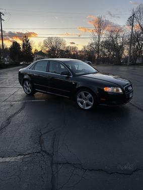 2008 Audi A4 2.0T