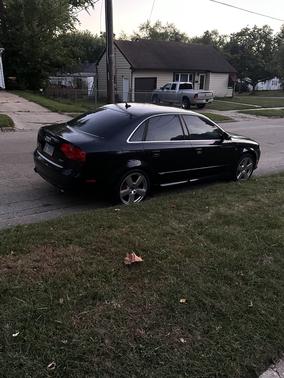 2008 Audi A4 2.0T
