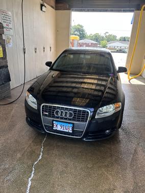 2008 Audi A4 2.0T