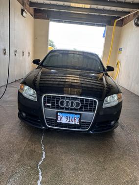 2008 Audi A4 2.0T