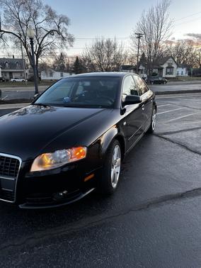 2008 Audi A4 2.0T