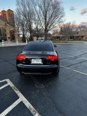 2008 Audi A4 2.0T