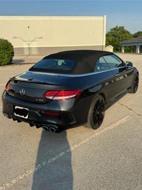 2019 Mercedes-Benz AMG C 43 4MATIC