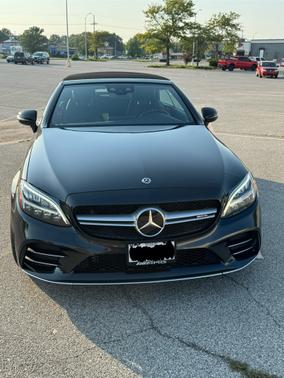 2019 Mercedes-Benz AMG C 43 4MATIC