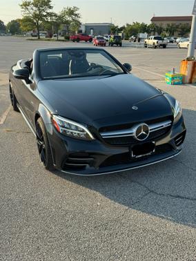 2019 Mercedes-Benz AMG C 43 4MATIC
