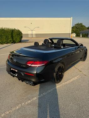 2019 Mercedes-Benz AMG C 43 4MATIC