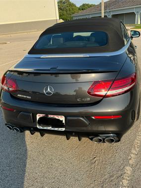 2019 Mercedes-Benz AMG C 43 4MATIC
