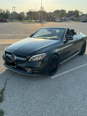 2019 Mercedes-Benz AMG C 43 4MATIC