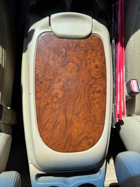White 2000 Ford Excursion Limited 4WD