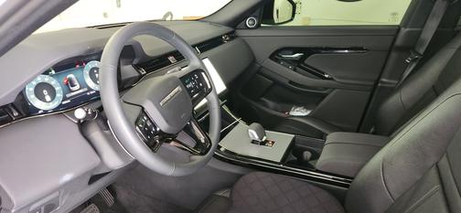 2024 Land Rover Range Rover Evoque Core S