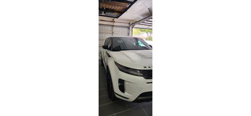 2024 Land Rover Range Rover Evoque Core S