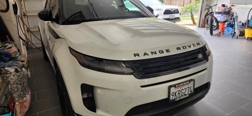 2024 Land Rover Range Rover Evoque Core S
