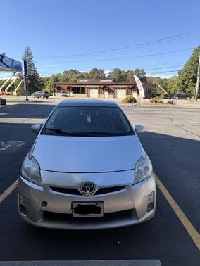2010 Toyota Prius I