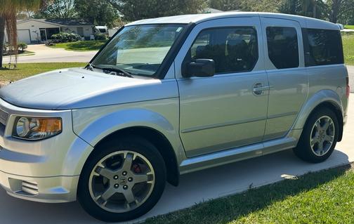2007 Honda Element SC
