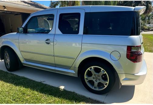 2007 Honda Element SC