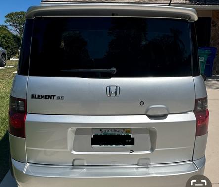 2007 Honda Element SC