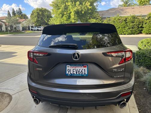 2024 Acura RDX A-Spec Package