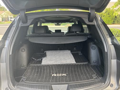 2024 Acura RDX A-Spec Package
