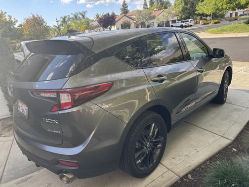 2024 Acura RDX A-Spec Package