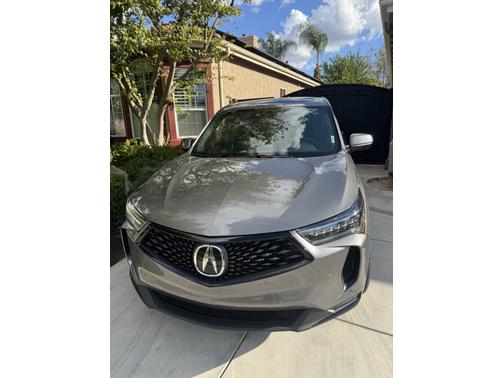 2024 Acura RDX A-Spec Package