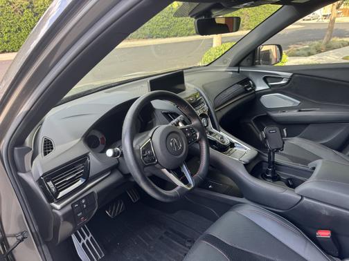 2024 Acura RDX A-Spec Package