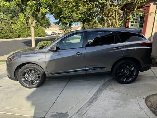 2024 Acura RDX A-Spec Package
