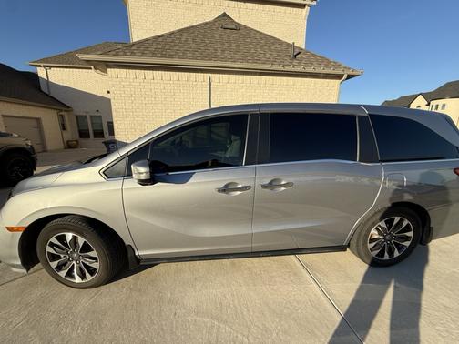2022 Honda Odyssey EX-L
