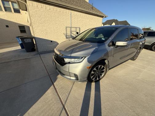 2022 Honda Odyssey EX-L