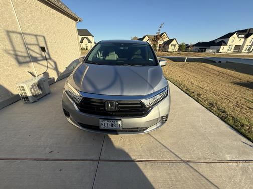 2022 Honda Odyssey EX-L