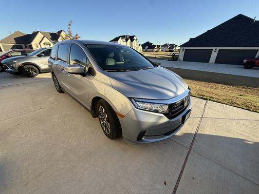 2022 Honda Odyssey EX-L