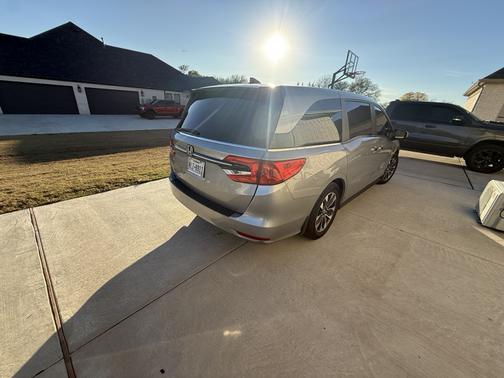 2022 Honda Odyssey EX-L