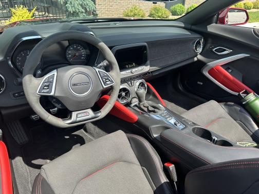2022 Chevrolet Camaro ZL1