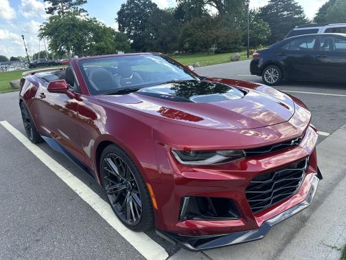 2022 Chevrolet Camaro ZL1