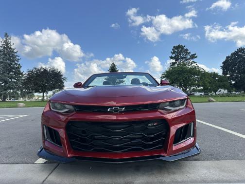 2022 Chevrolet Camaro ZL1