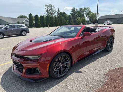 2022 Chevrolet Camaro ZL1