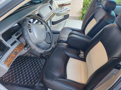 1999 Mercury Grand Marquis LS
