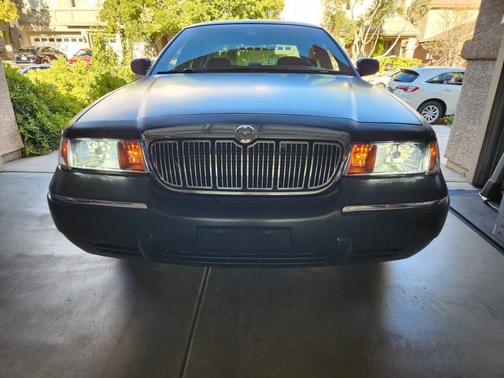 1999 Mercury Grand Marquis LS