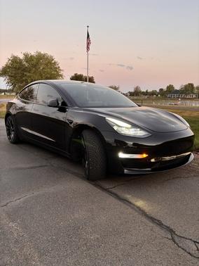 2022 Tesla Model 3 Performance