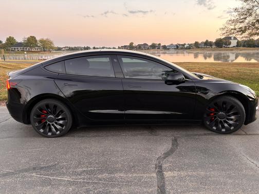 2022 Tesla Model 3 Performance