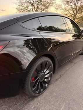 2022 Tesla Model 3 Performance