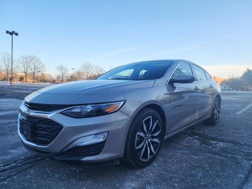 2022 Chevrolet Malibu RS