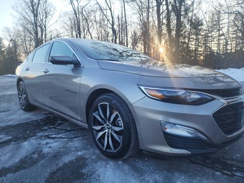 2022 Chevrolet Malibu RS