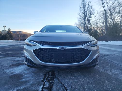 2022 Chevrolet Malibu RS