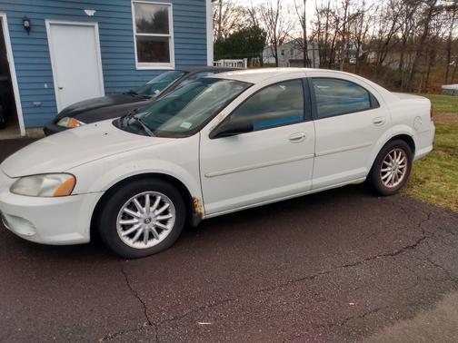 2002 Chrysler Sebring LX