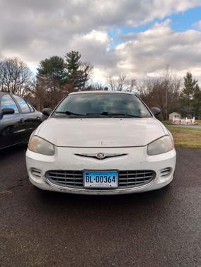 2002 Chrysler Sebring LX