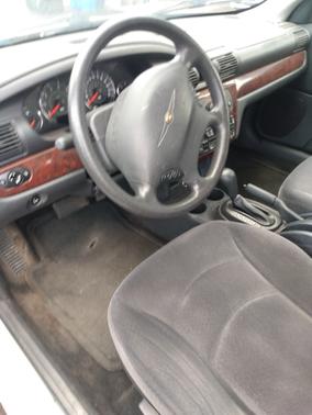 2002 Chrysler Sebring LX
