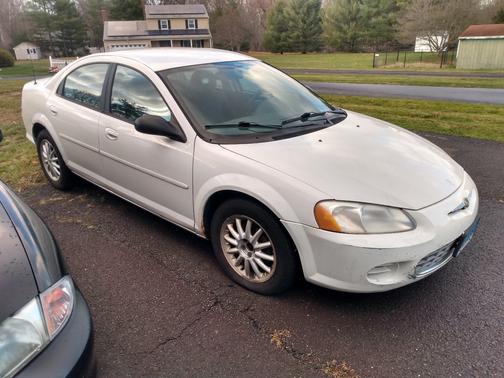 2002 Chrysler Sebring LX
