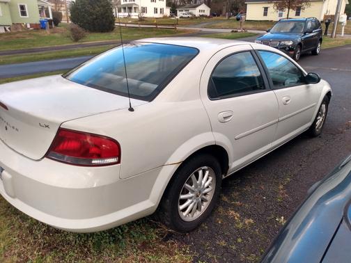 2002 Chrysler Sebring LX