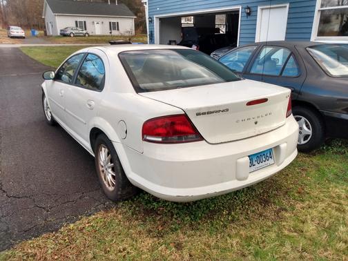 2002 Chrysler Sebring LX