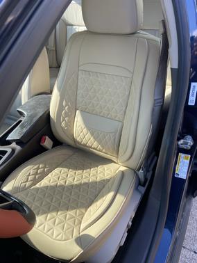 Blue 2015 Buick Regal Turbo
